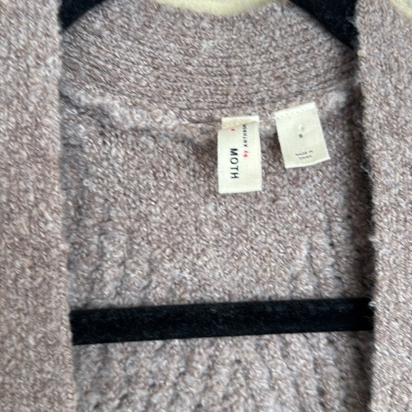 Anthropologie Moth Cardigan Sweater - Picture 2 of 4